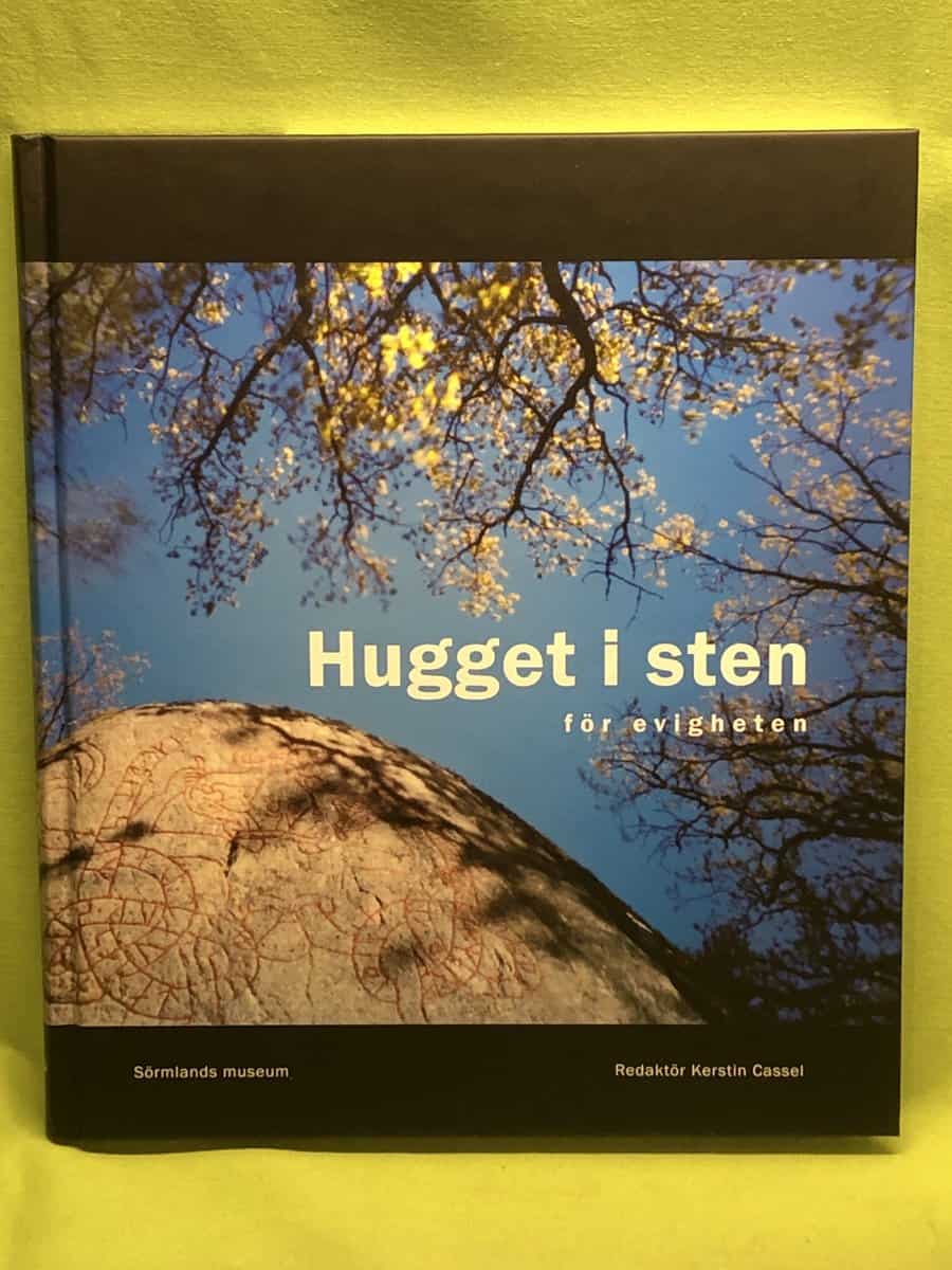 Gunilla Gardelin, Magnus Källström, Ingeborg Svensson, Sven-Gunnar Broströmbroström, Patrik Gustafsson : Hugget i sten