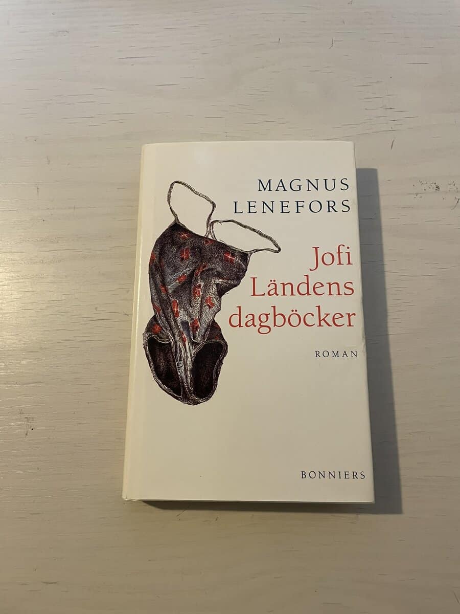 Magnus Lenefors : Jofi Ländens dagböcker