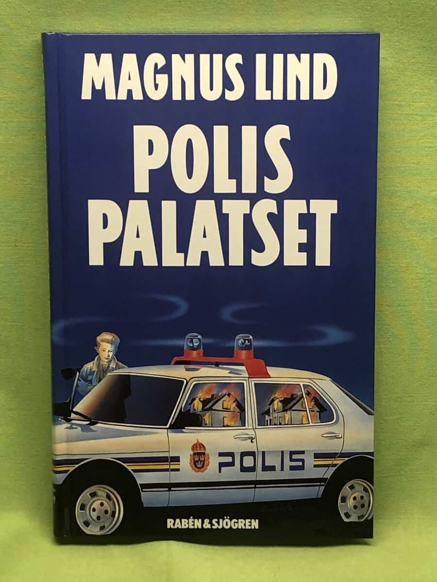 Magnus Lind : Polispalatset