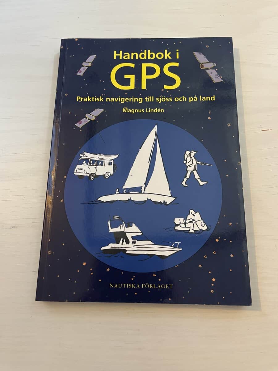 Magnus Lindén : Handbok i GPS