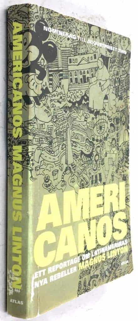 Magnus Linton : Americanos