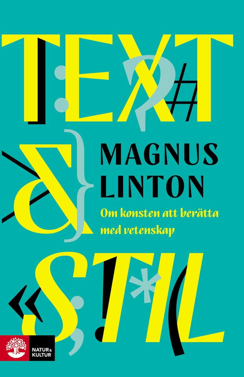 Magnus Linton : Text & stil
