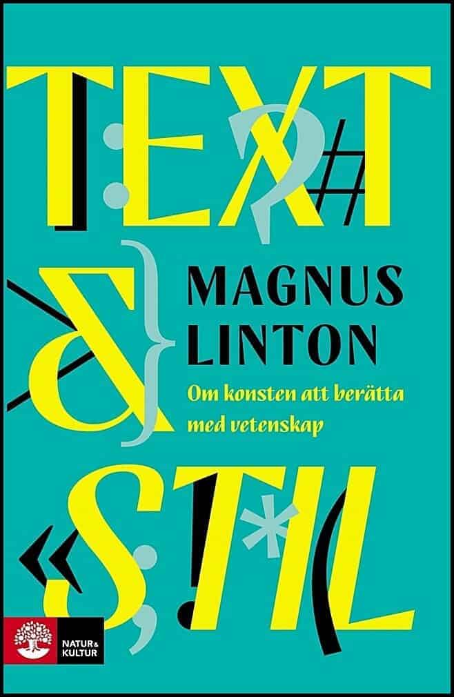 Magnus Linton : Text & stil