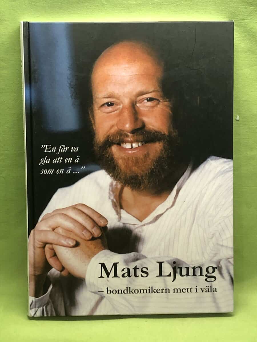 Ingvor Ljung, Magnus Ljung, Andreas Ljung, Bengt Andersson : Mats Ljung