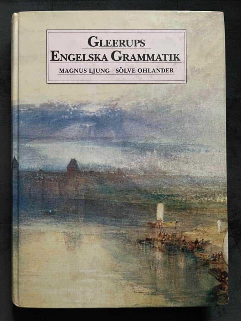 Magnus Ljung : Gleerups engelska grammatik