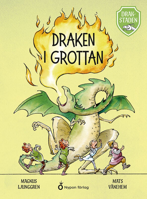 Magnus Ljunggren : Draken i grottan