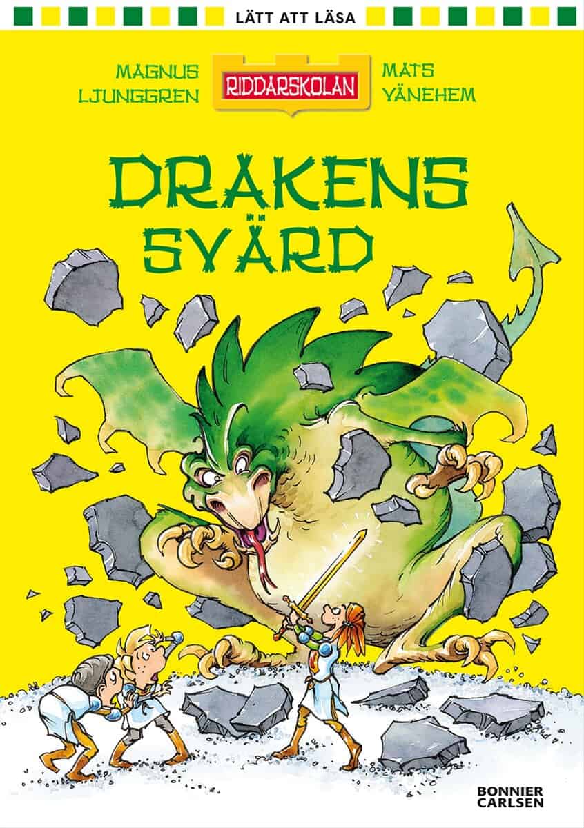 Magnus Ljunggren : Drakens svärd