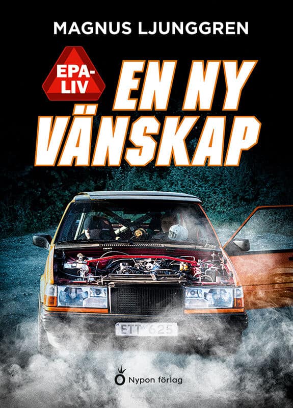Magnus Ljunggren : En ny vänskap