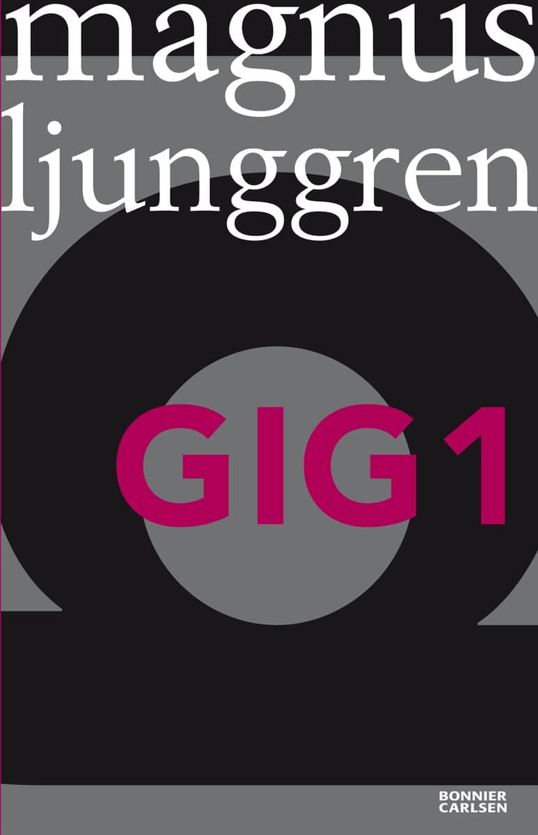 Magnus Ljunggren : Gig1