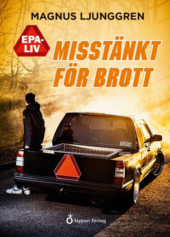 Magnus Ljunggren : Misstänkt för brott