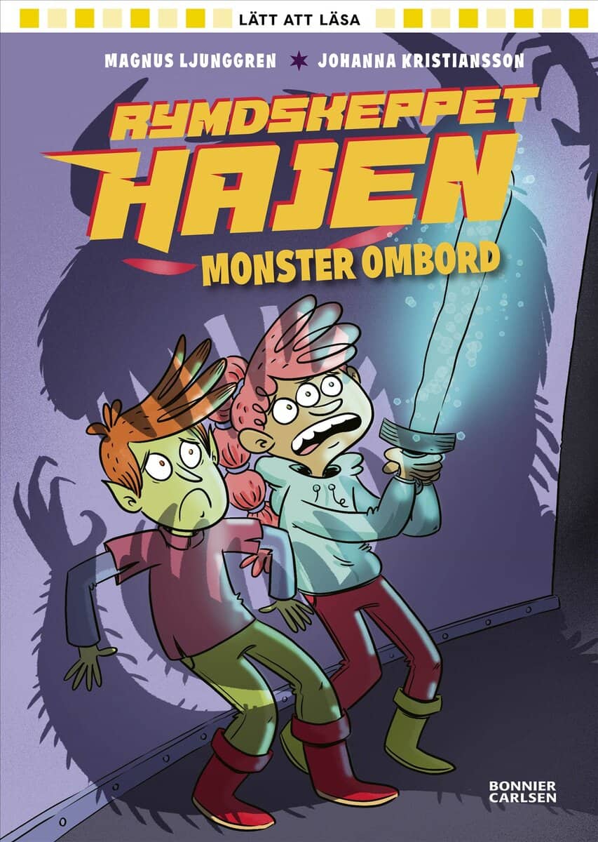 Magnus Ljunggren : Monster ombord?