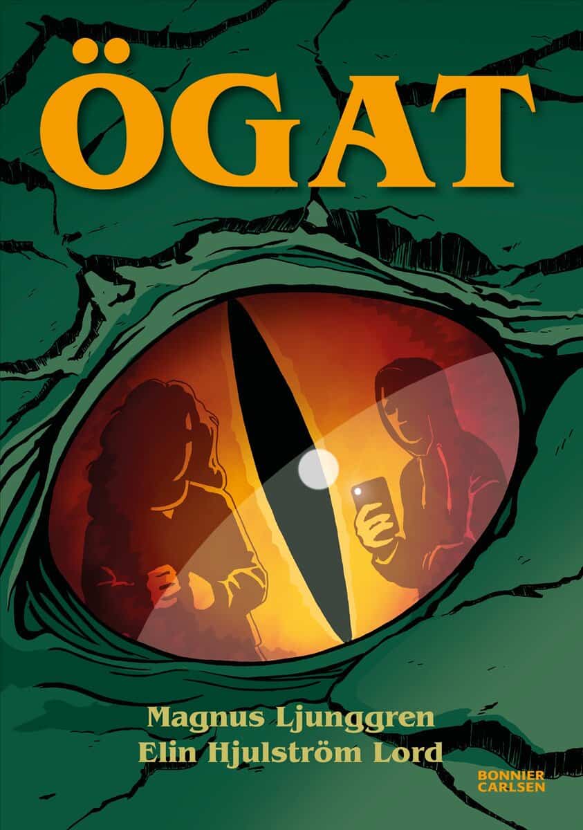Magnus Ljunggren : Ögat