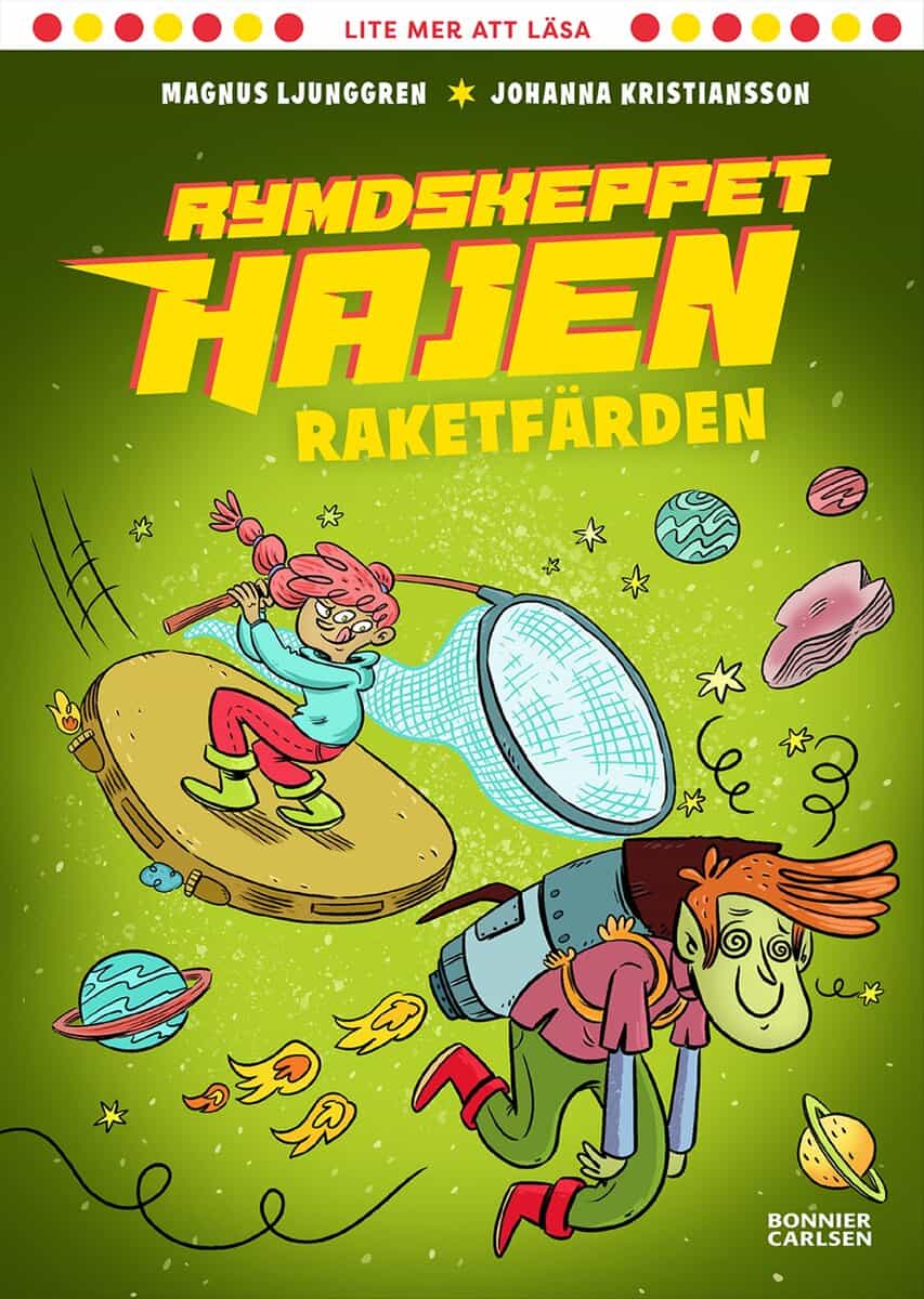 Magnus Ljunggren : Raketfärden