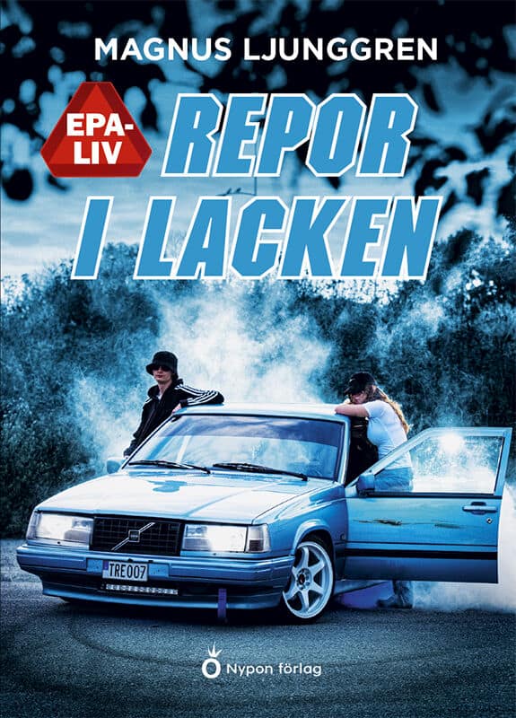 Magnus Ljunggren : Repor i lacken