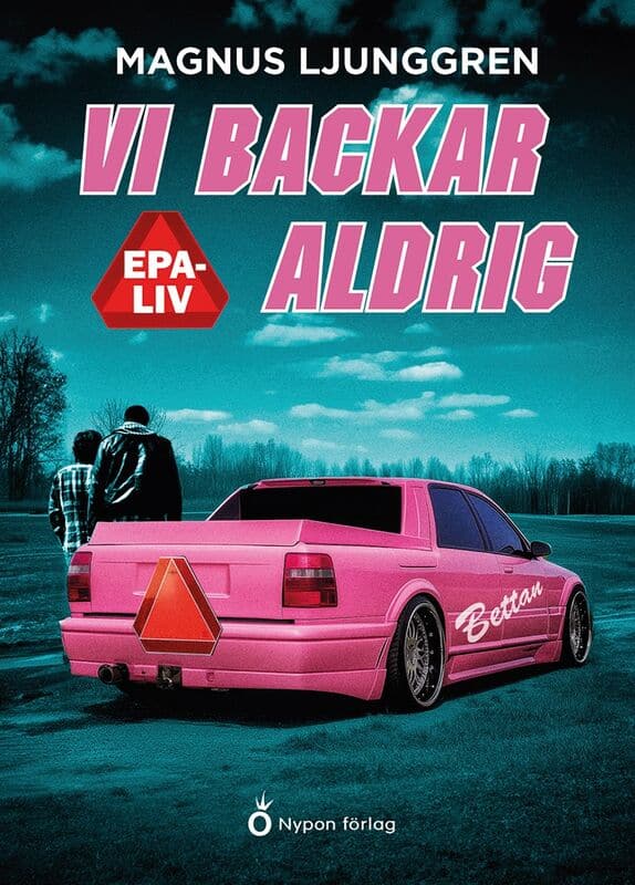 Magnus Ljunggren : Vi backar aldrig