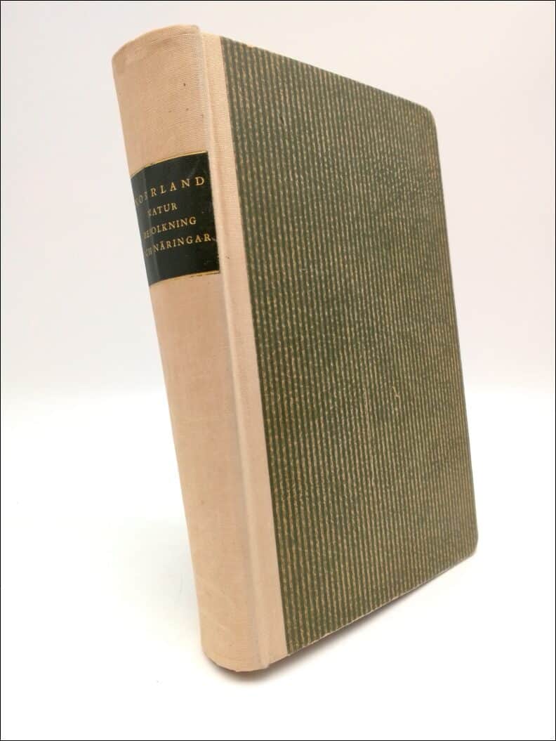 Magnus Lundqvist : Norrland