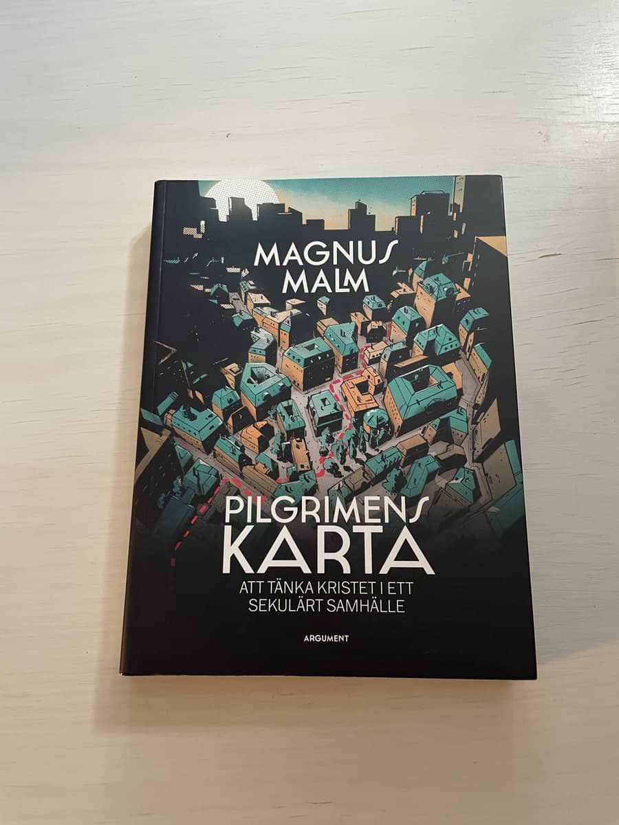 Magnus Malm : Pilgrimens karta