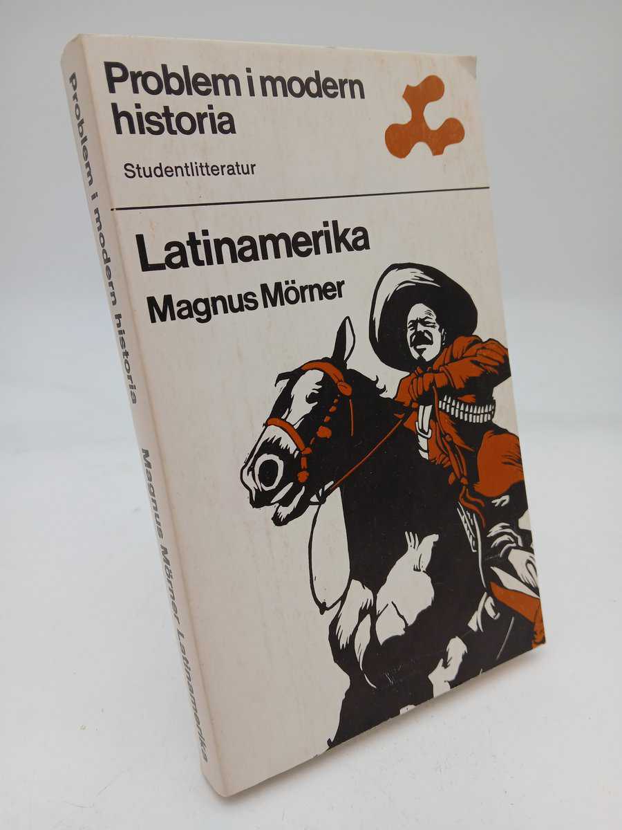 Magnus Mörner : Latinamerika