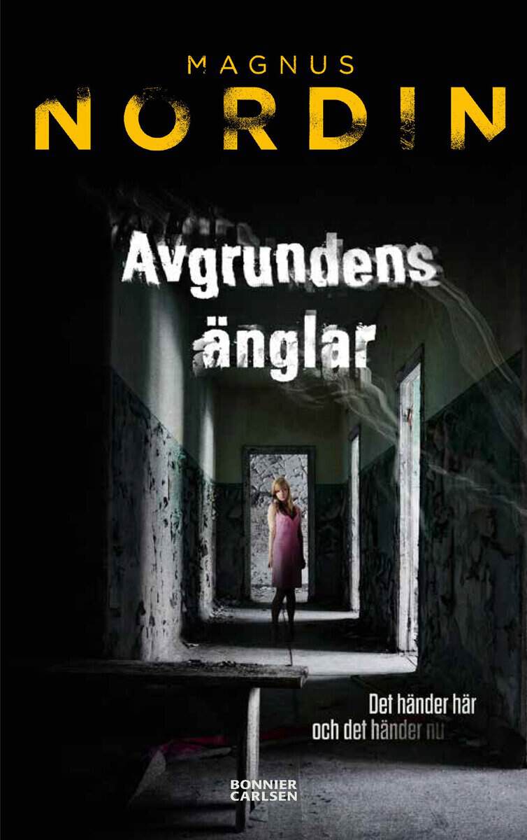 Magnus Nordin : Avgrundens änglar