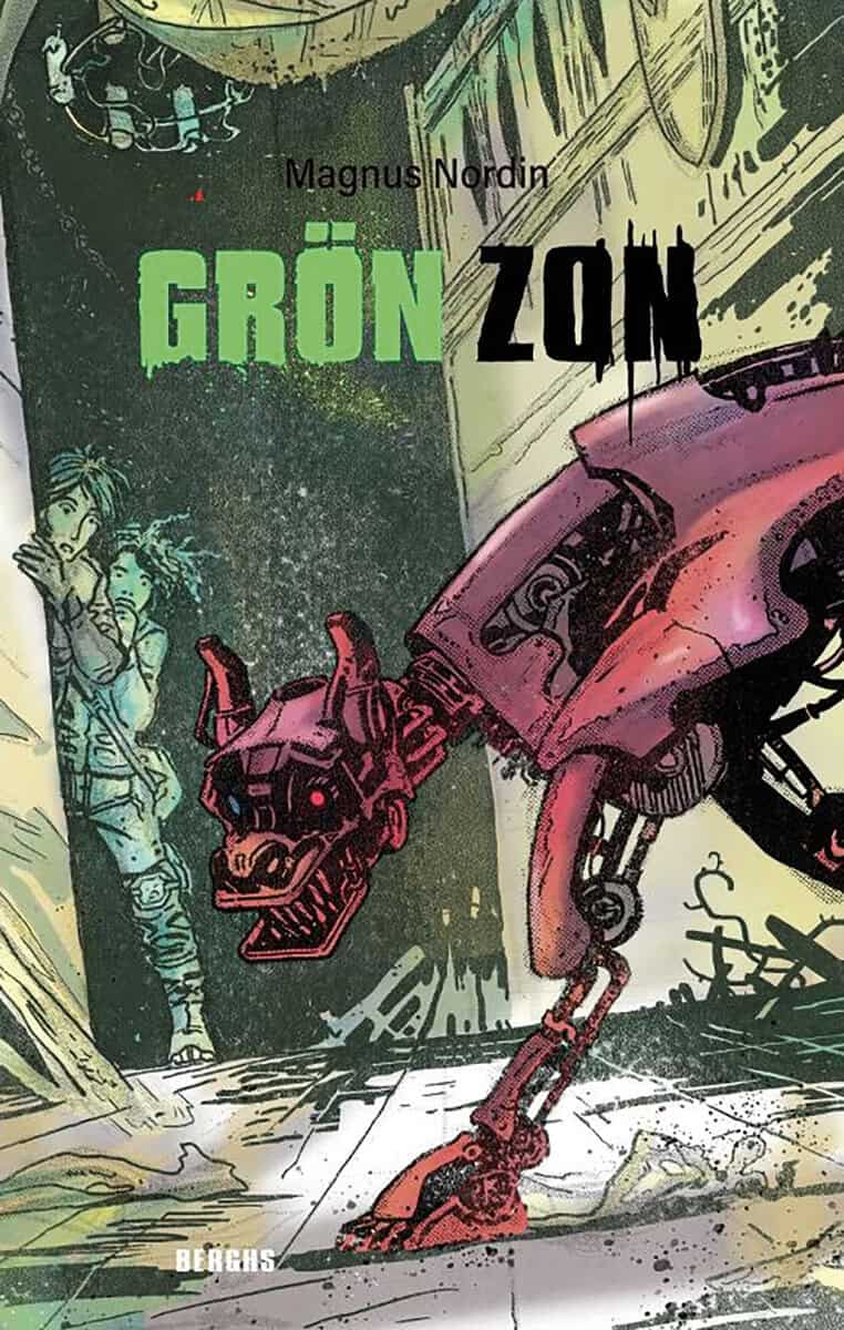 Magnus Nordin : Grön zon