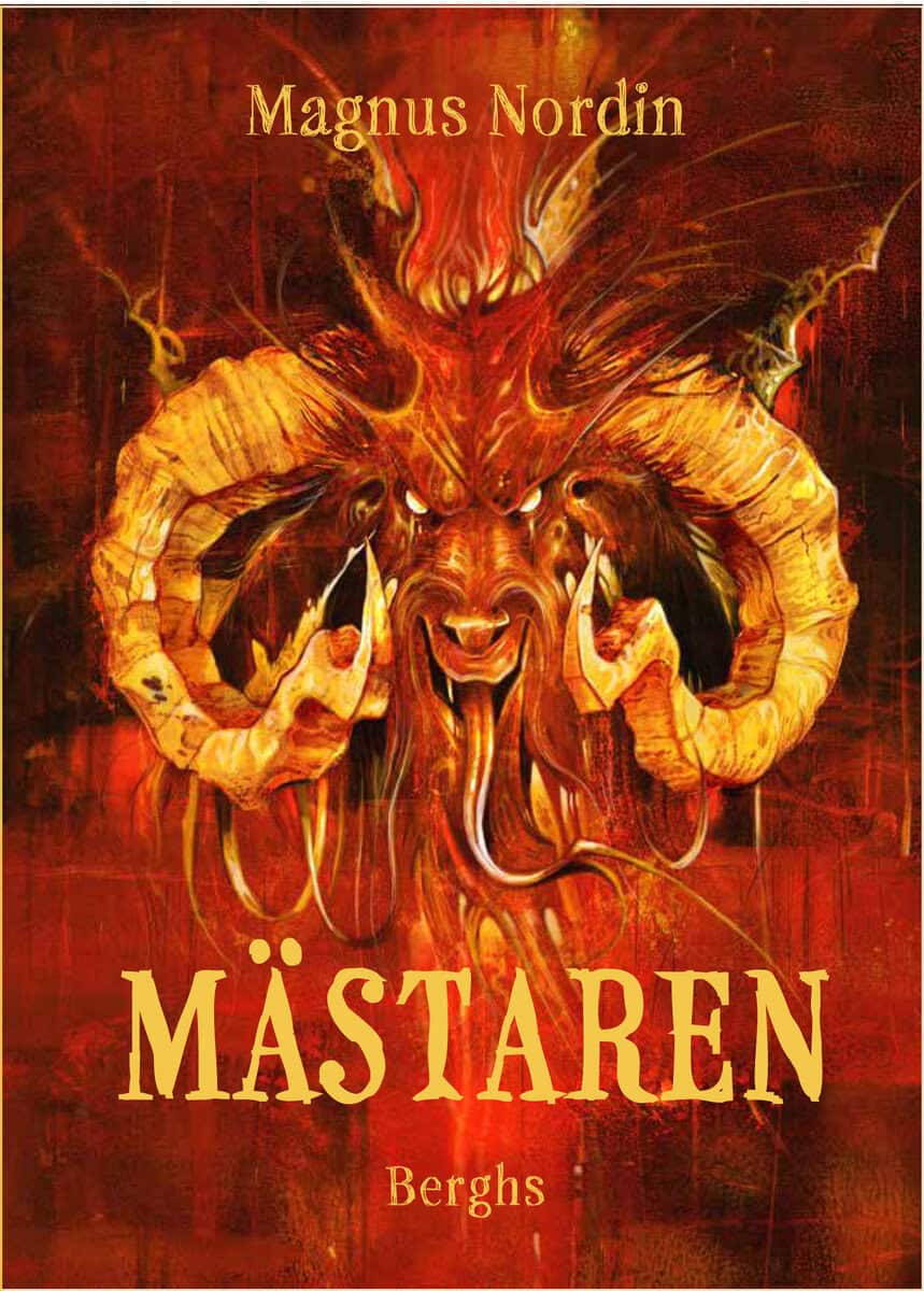 Magnus Nordin : Mästaren