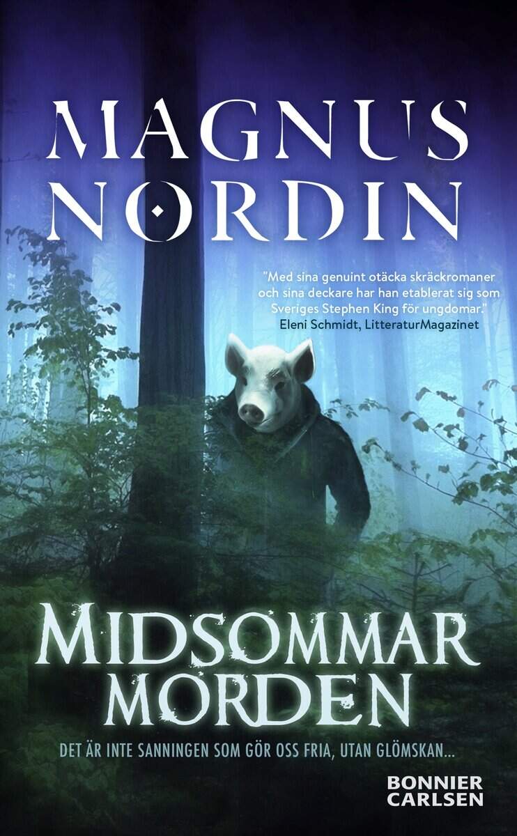 Magnus Nordin : Midsommarmorden