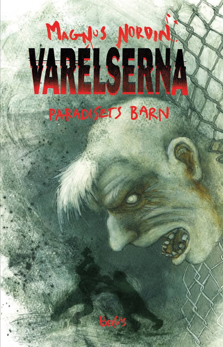 Magnus Nordin : Paradisets barn