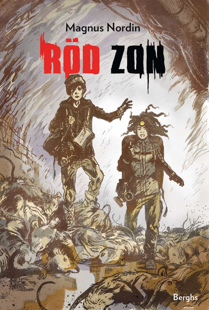 Magnus Nordin : Röd zon