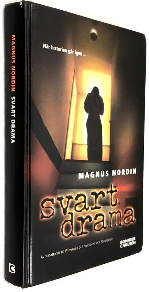 Magnus Nordin : Svart drama