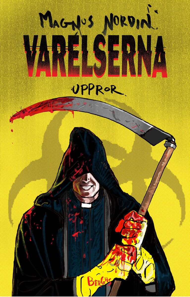 Magnus Nordin : Varelserna. Uppror