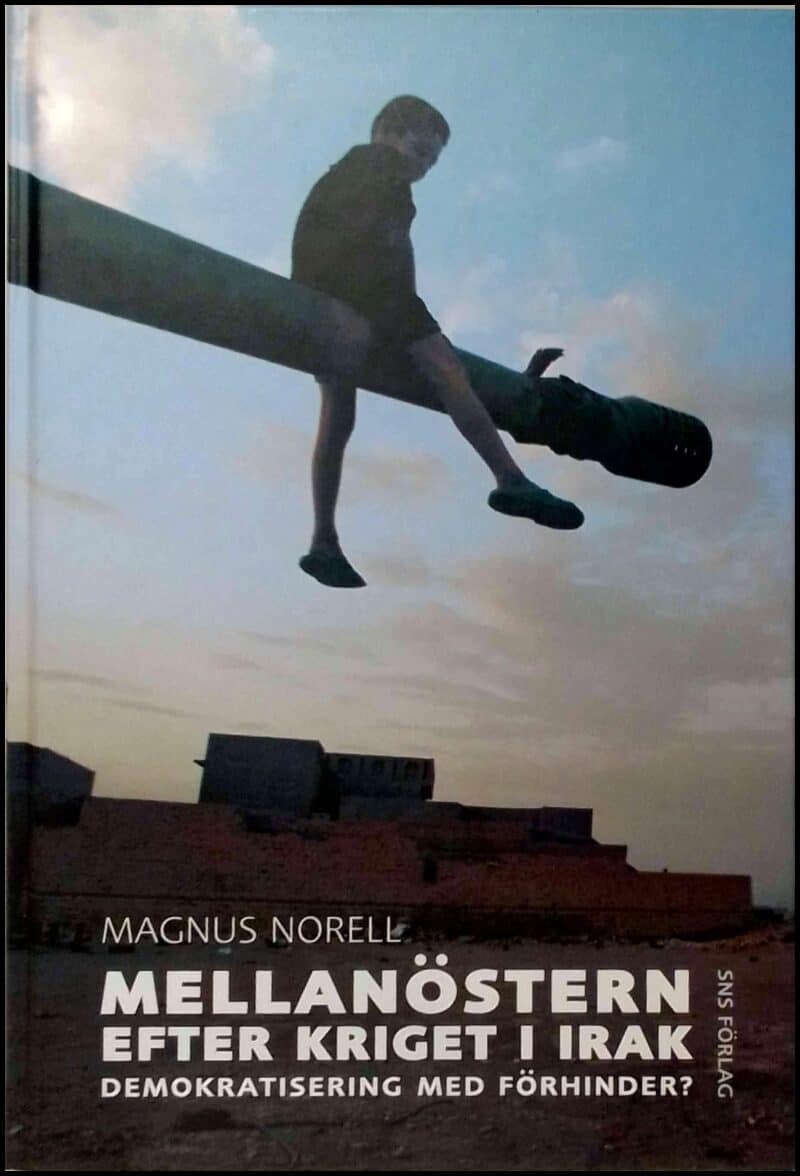 Magnus Norell : Mellanöstern efter kriget i Irak