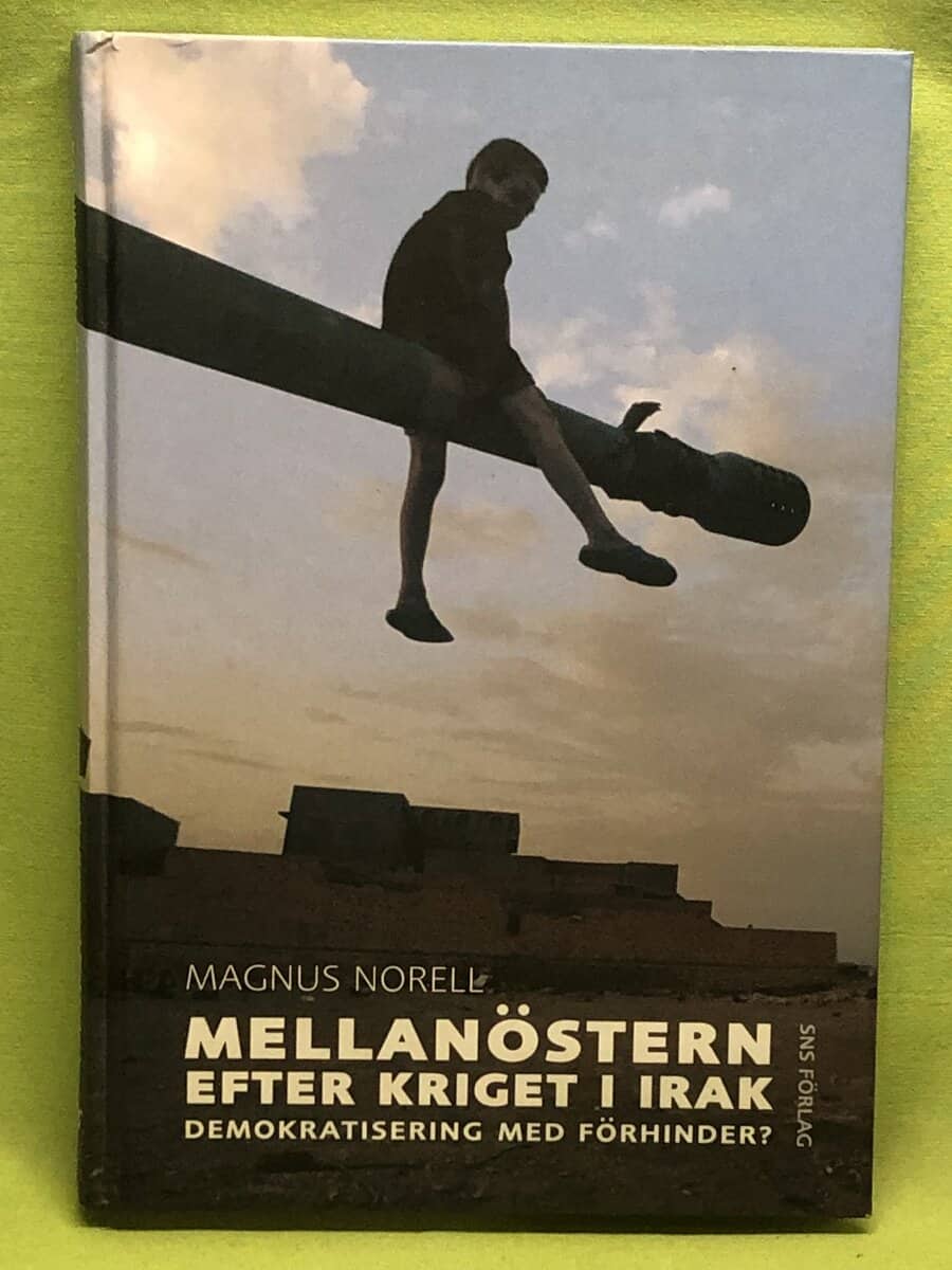 Magnus Norell : Mellanöstern efter kriget i Irak