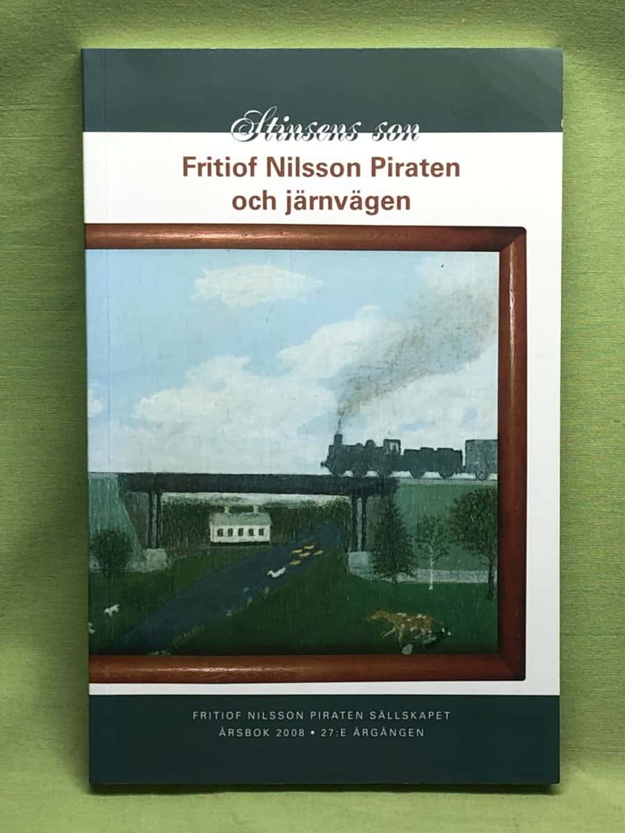 Magnus Öhrn : Stinsens son