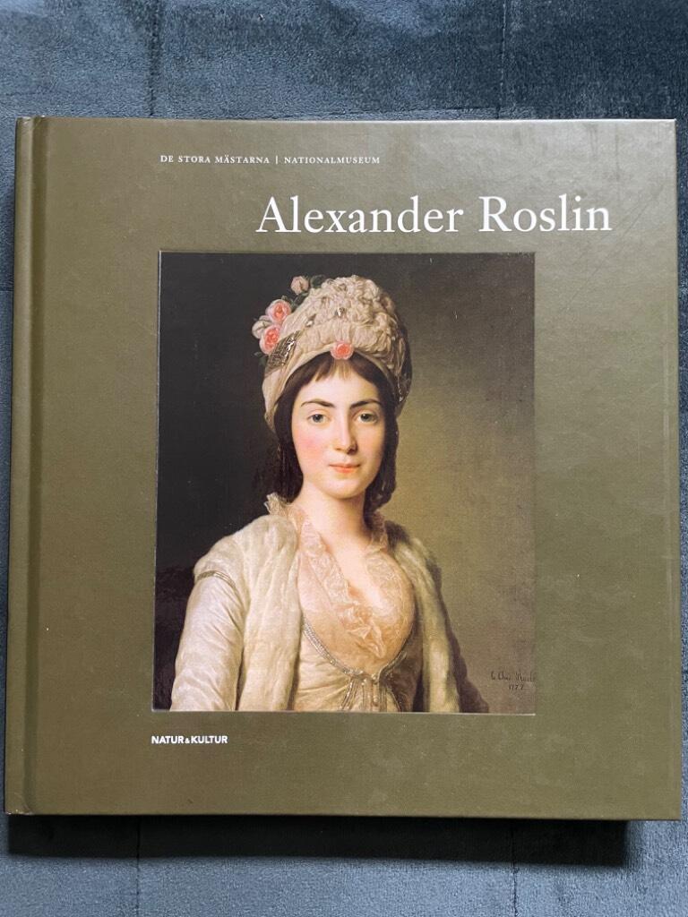 Magnus Olausson : Alexander Roslin