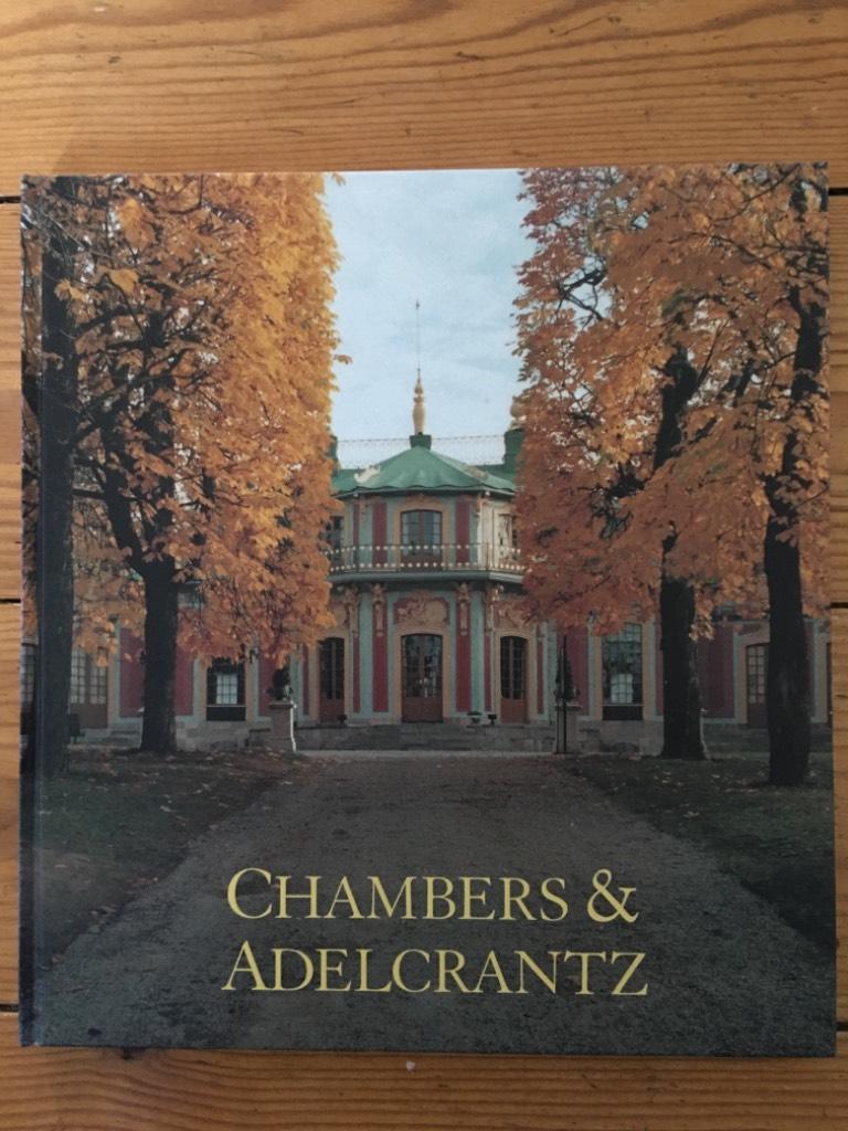 Magnus Olausson : Chambers & Adelcrantz