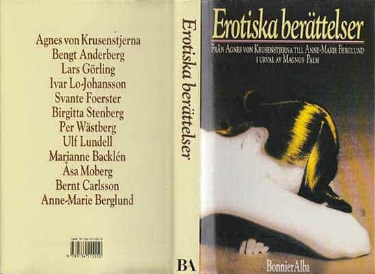 Magnus Palm : Erotiska berättelser