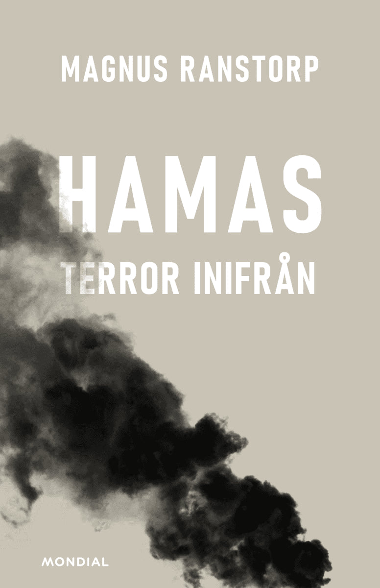 Magnus Ranstorp : Hamas : terror inifrån