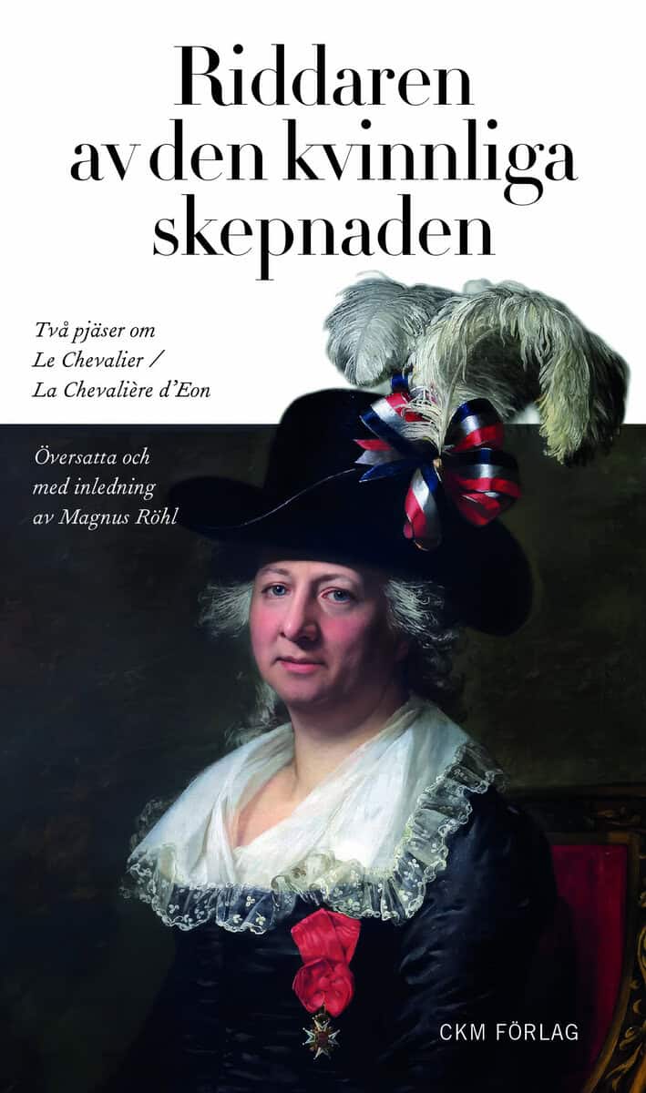 Magnus Röhl : Riddaren av den kvinnliga skepnaden