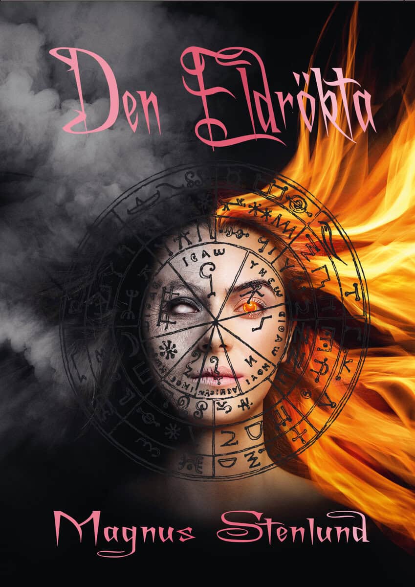 Magnus Stenlund : Den eldrökta