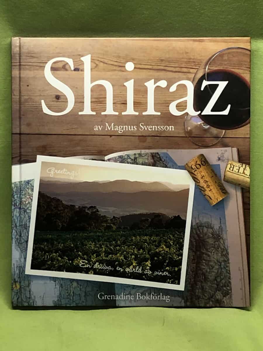 Magnus Svensson : Shiraz