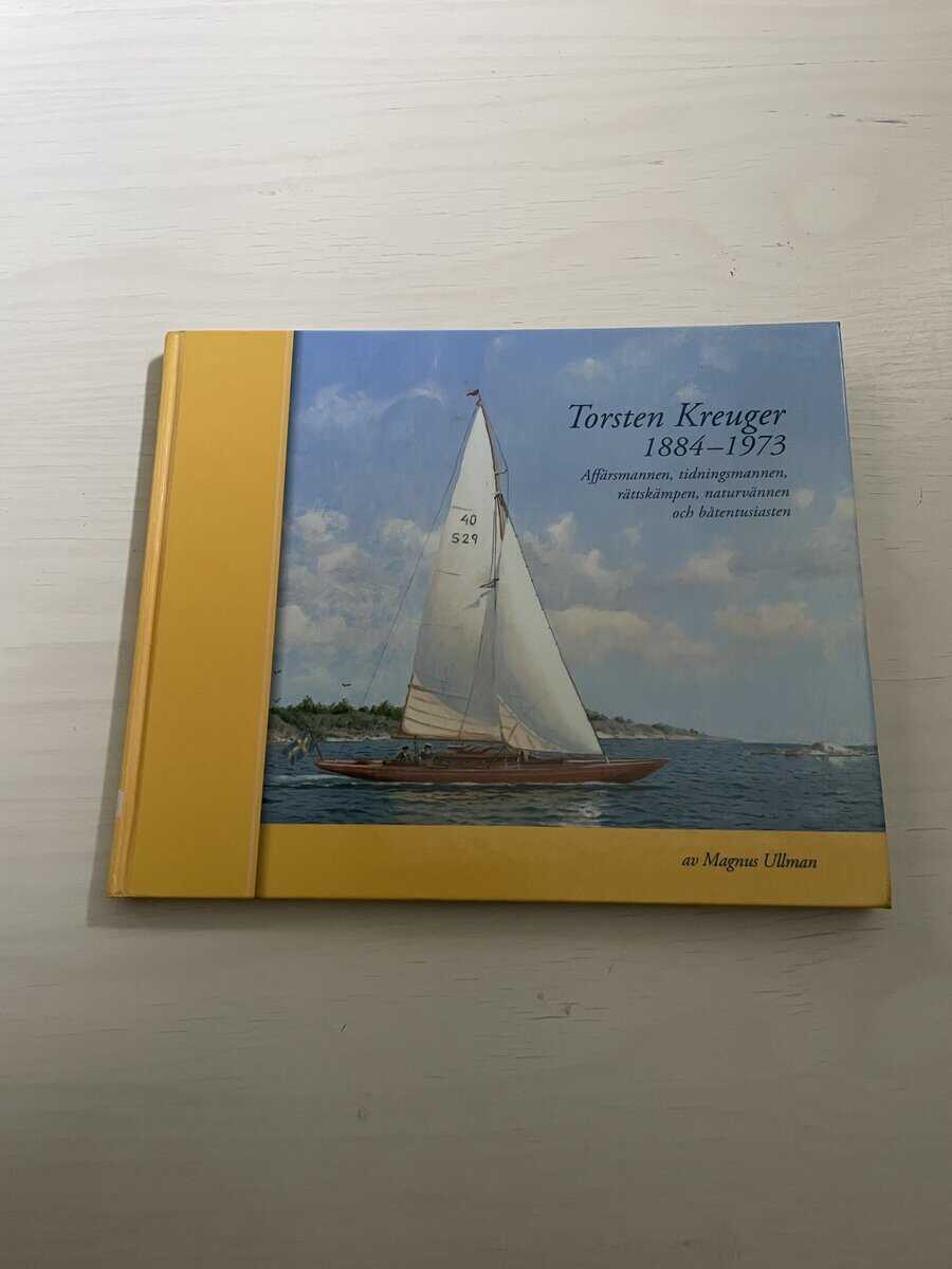 Magnus Ullman : Torsten Kreuger 1884-1973