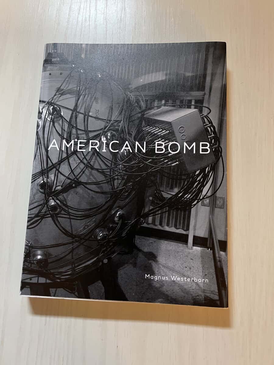 Magnus Westerborn : American bomb