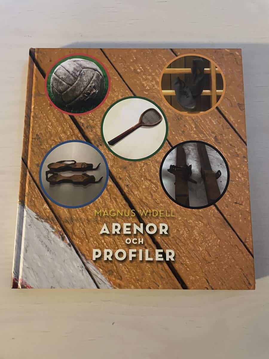 Magnus Widell : Arenor och profiler