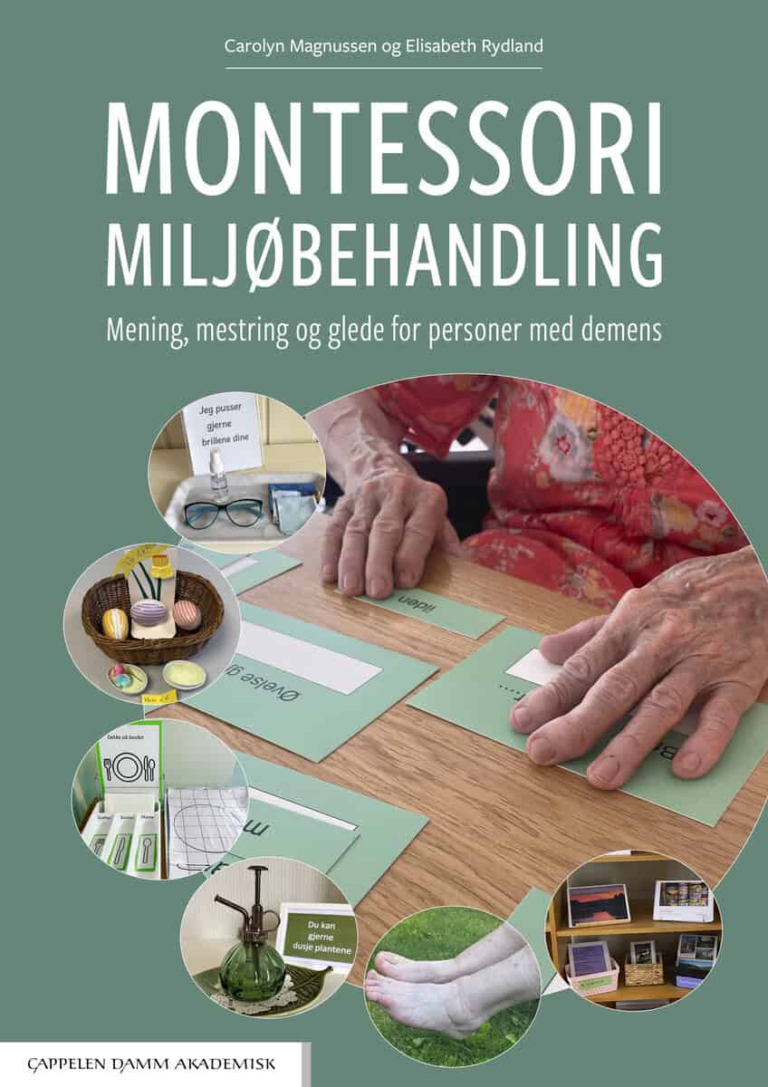 Magnussen, Carolyn ; Rydland, Elisabeth : Montesorri miljøbehandling
