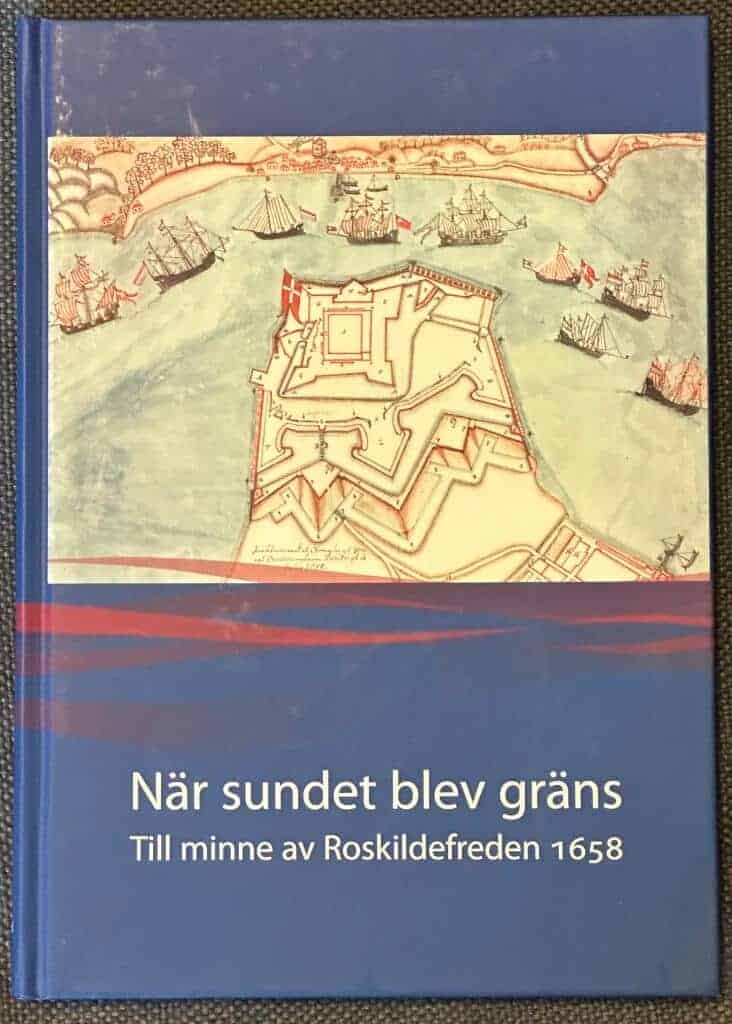 Magnusson, Eva ; Riksarkivet : När sundet blev gräns
