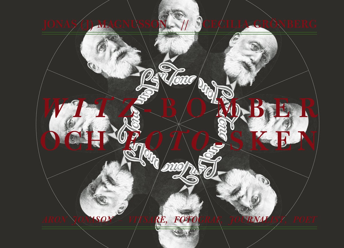 Magnusson, Jonas J.; Grönberg, Cecilia : Witz-bomber och foto-sken