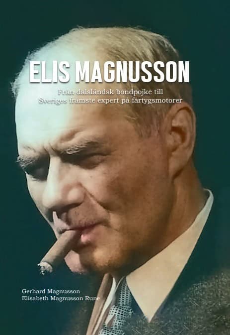 Magnusson Rune, Elisabeth ; Magnusson, Gerhard : Elis Magnusson