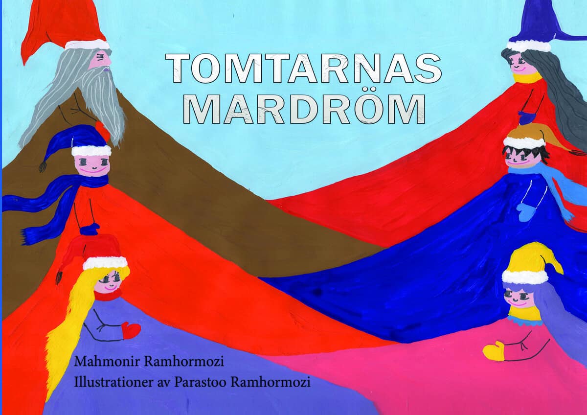 Mahmonir Ramhormozi : Tomtarnas mardröm