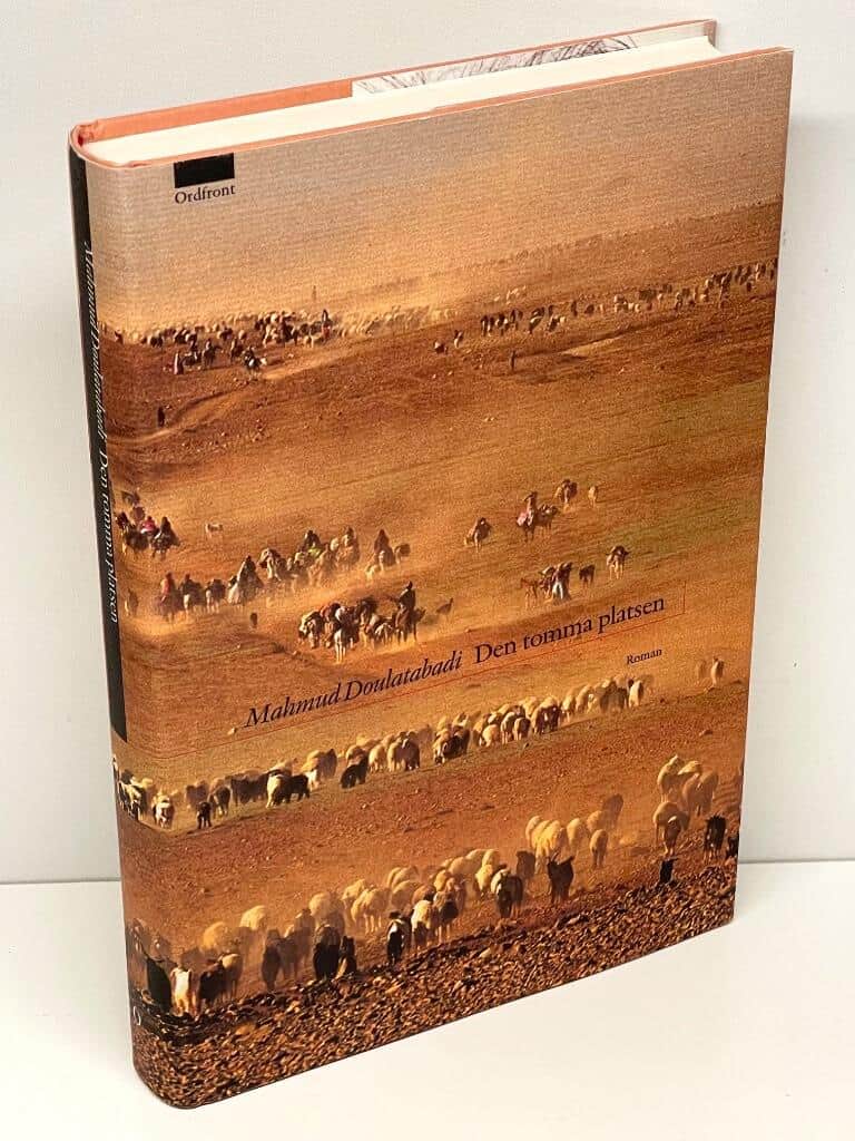 Mahmud Doulatabadi : Den tomma platsen