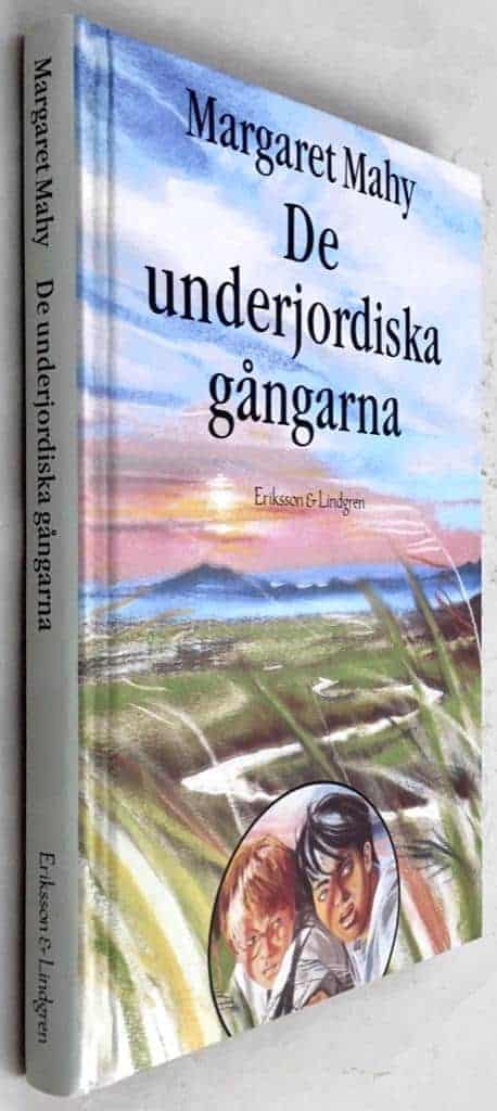 Mahy, Margaret ; Nygren, Hans : De underjordiska gångarna
